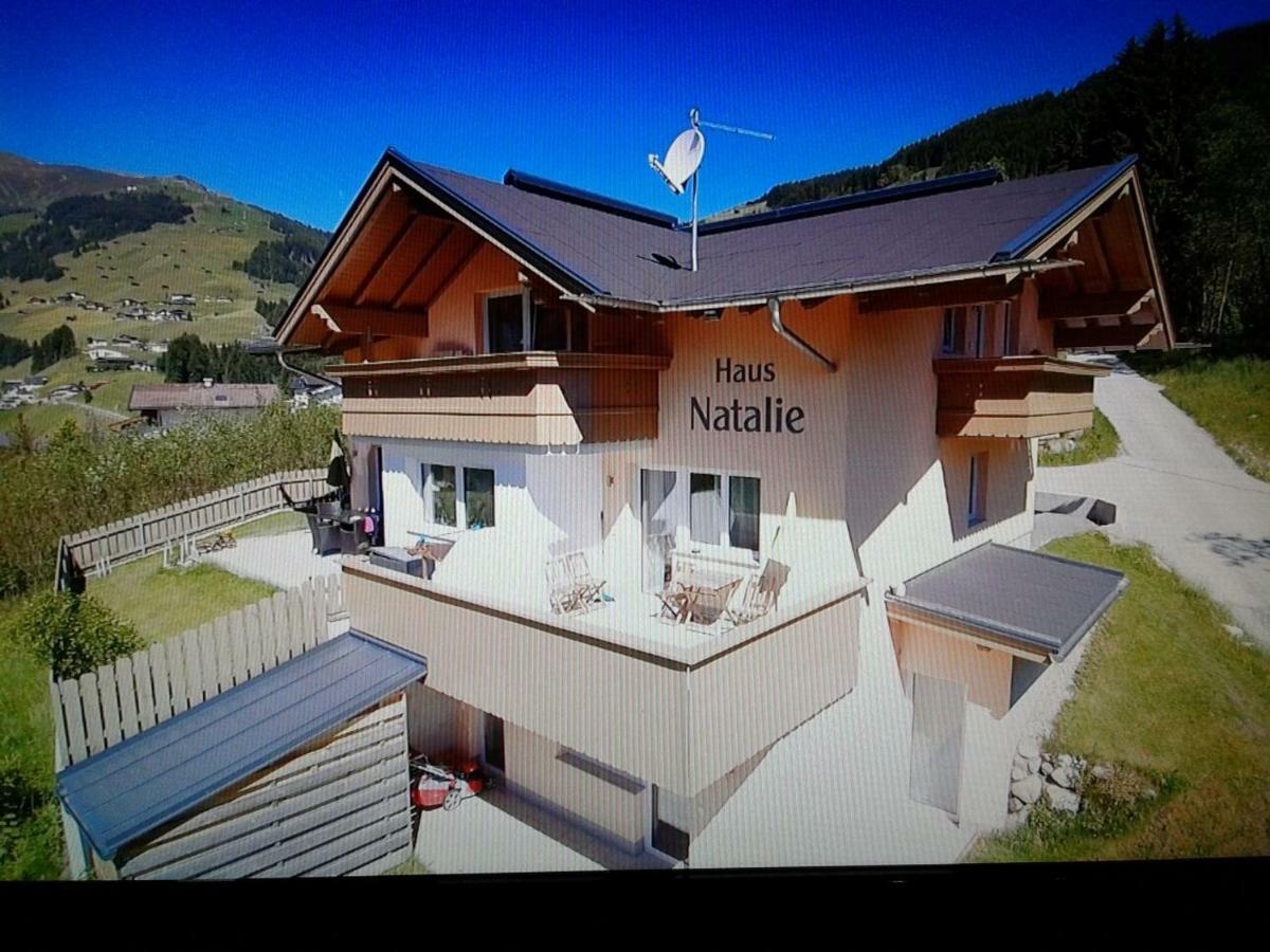 Apartament Haus Natalie Tux Zewnętrze zdjęcie