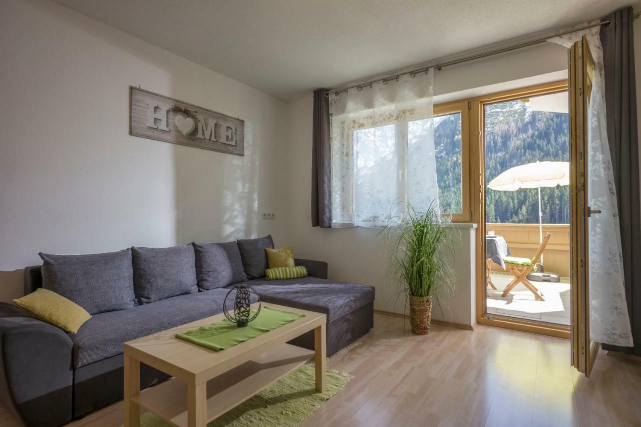 Apartament Haus Natalie Tux Zewnętrze zdjęcie